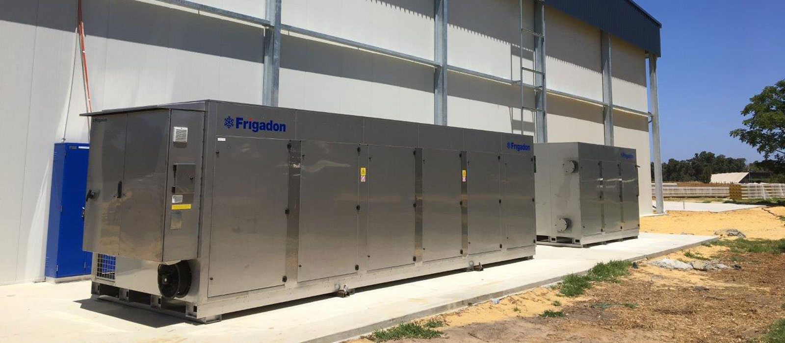 Chillers Service Installation Frigtech
